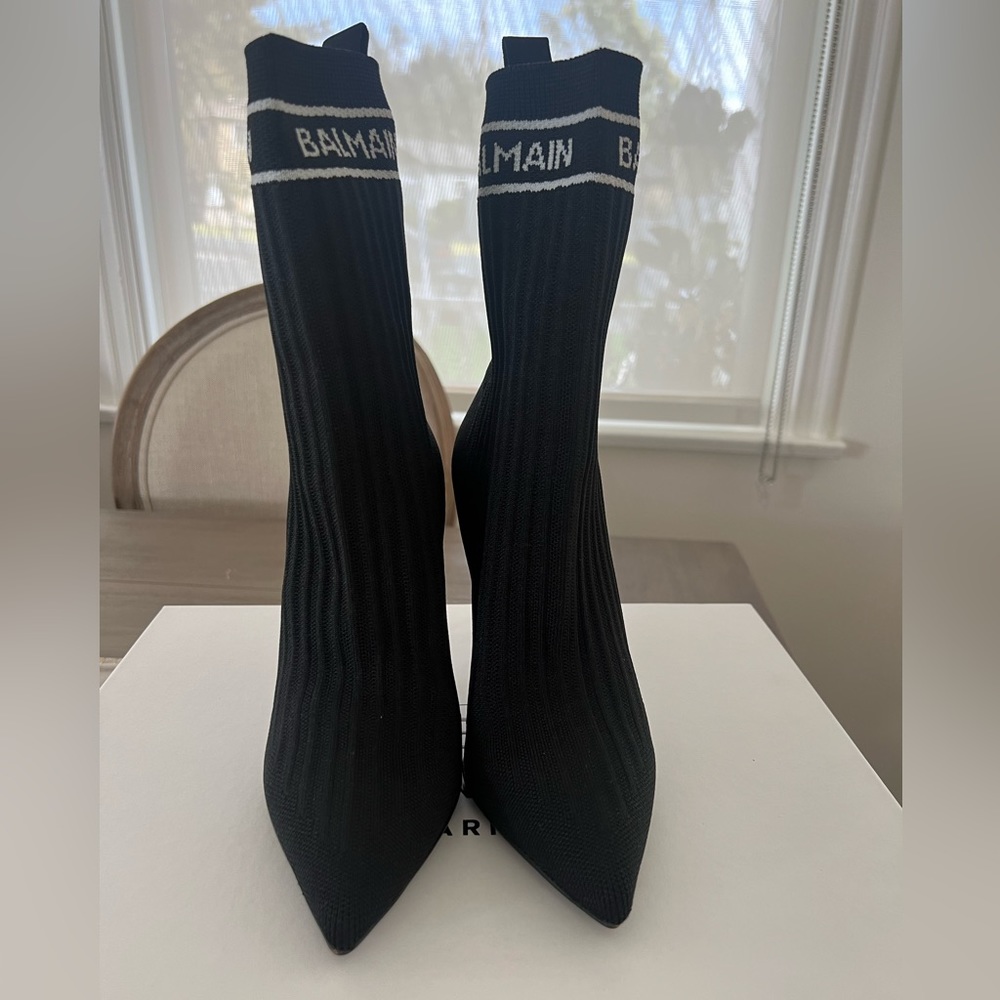 Balmain boots